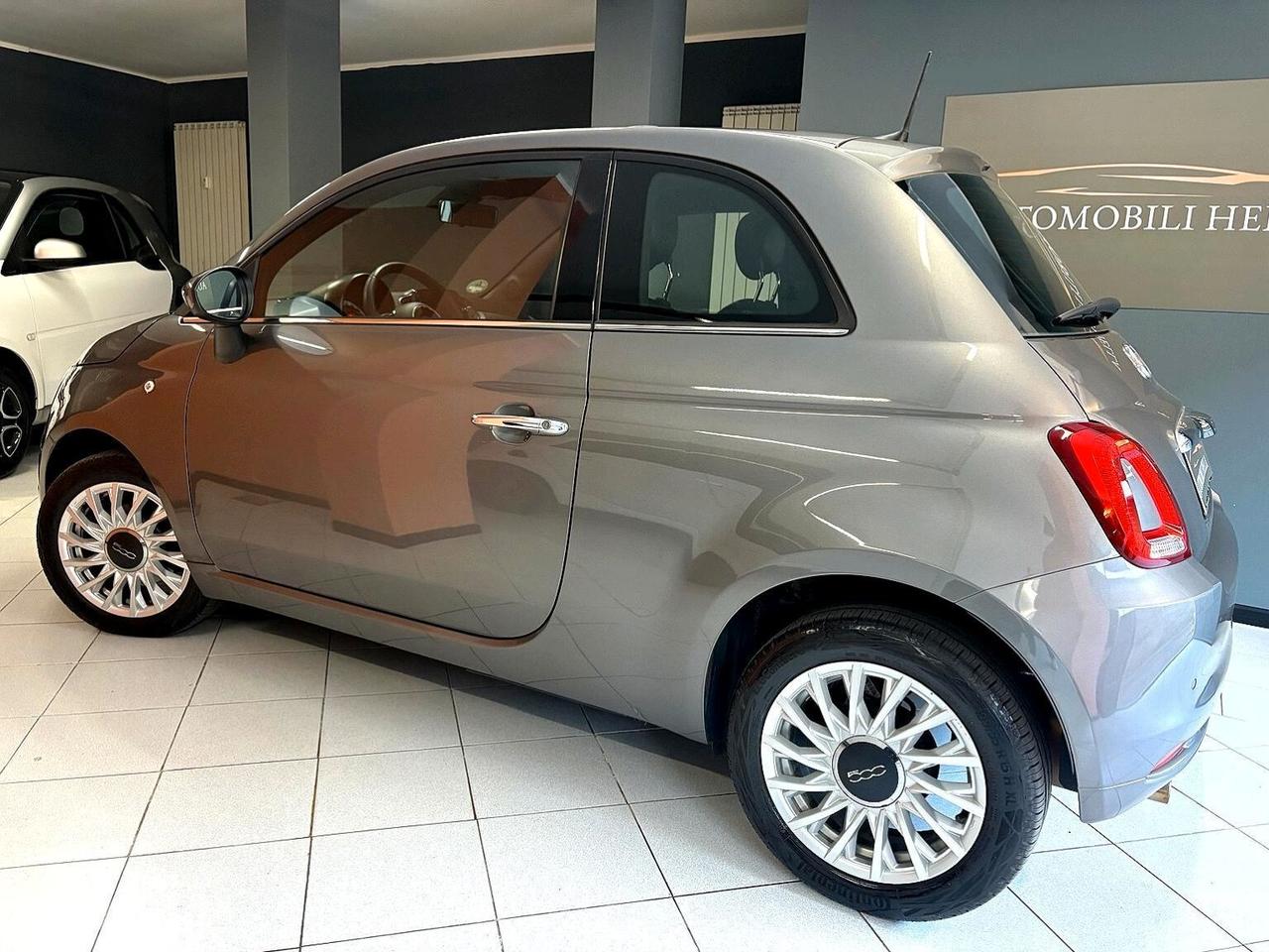 Fiat 500 1.2 Lounge (Prezzo reale no vincoli)