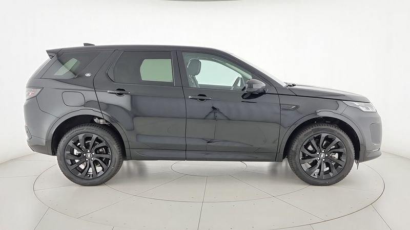 Land Rover Discovery Sport 2.0 TD4 163 CV AWD Auto S