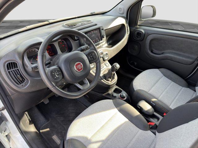 FIAT Panda Cross Panda Cross 0.9 TwinAir Turbo S&S 4x4