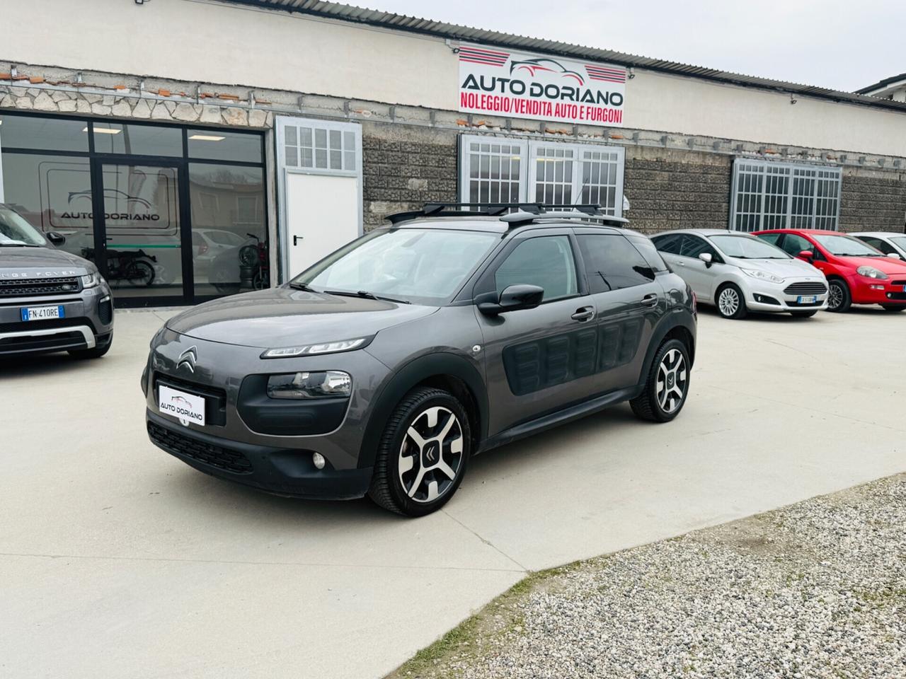 Citroen C4 Cactus PureTech 82 Shine