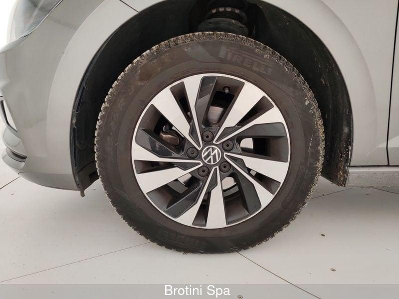 Volkswagen Polo Polo 1.0 EVO 80 CV 5p. Comfortline BlueMotion Technology