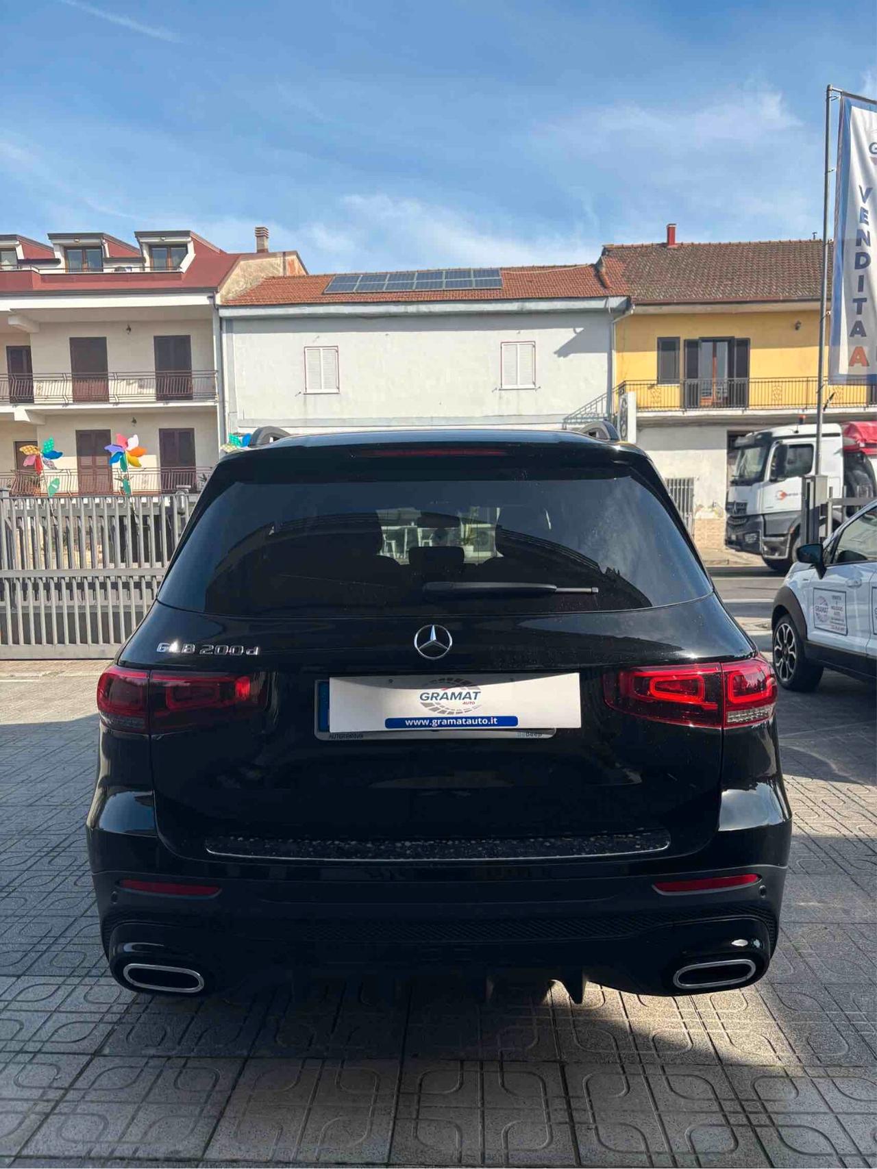 Mercedes-benz GLB 200 d Automatic Premium