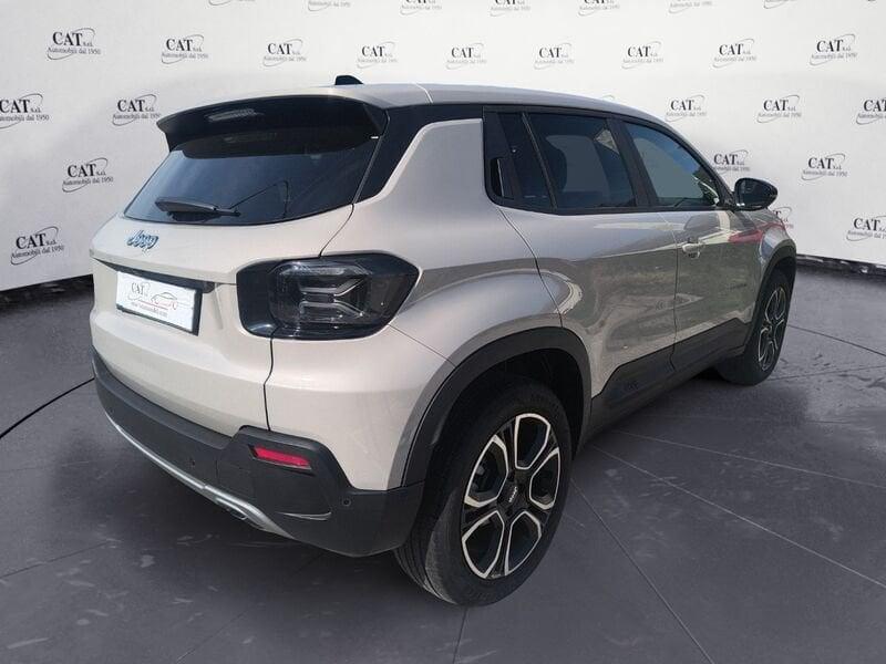 Jeep Avenger 1.2 Turbo Summit