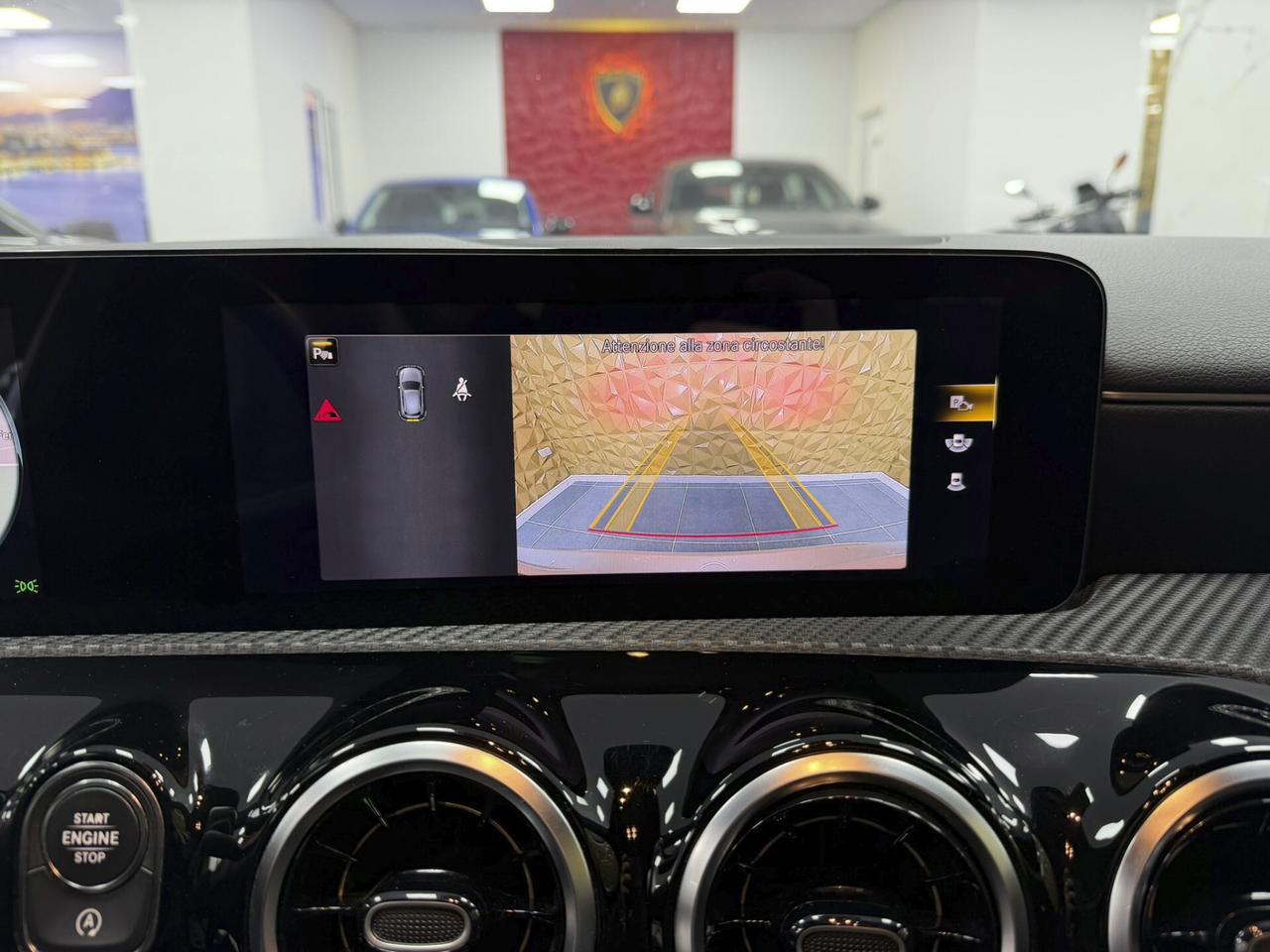 Mercedes-benz A 180 d Automatic Business