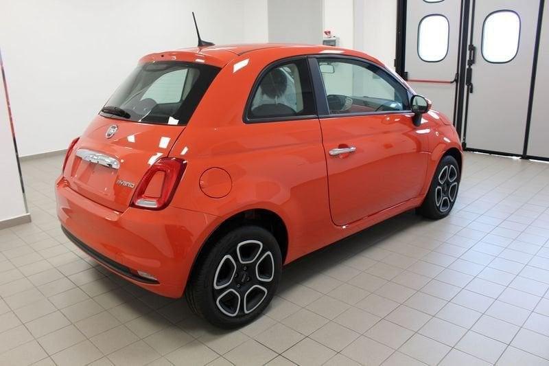 FIAT 500 1.0 Hybrid Club