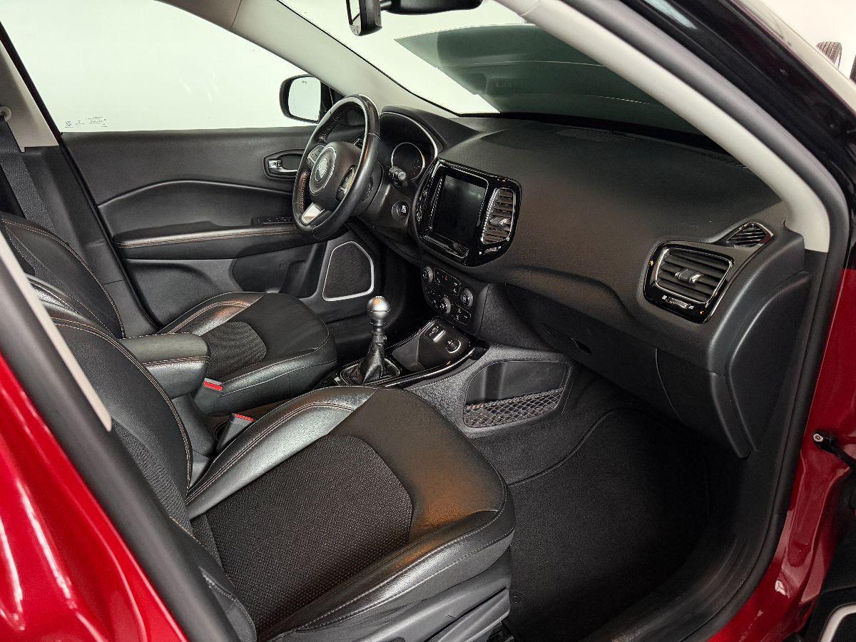 JEEP - Compass - 1.4 MultiAir 2WD Limited