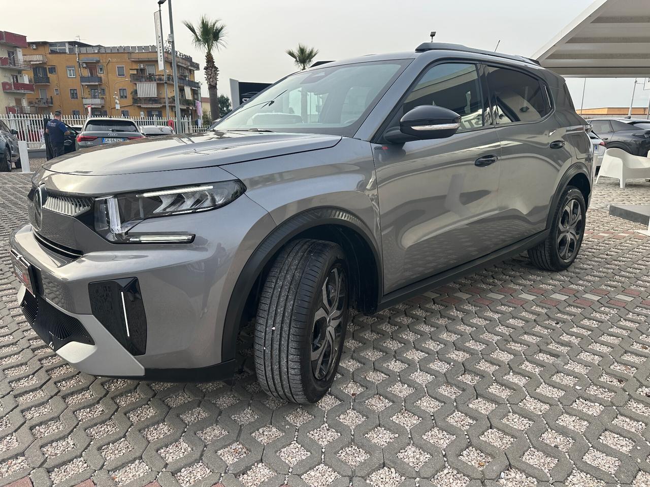 Citroen C3 Aircross Turbo 100 CV Plus