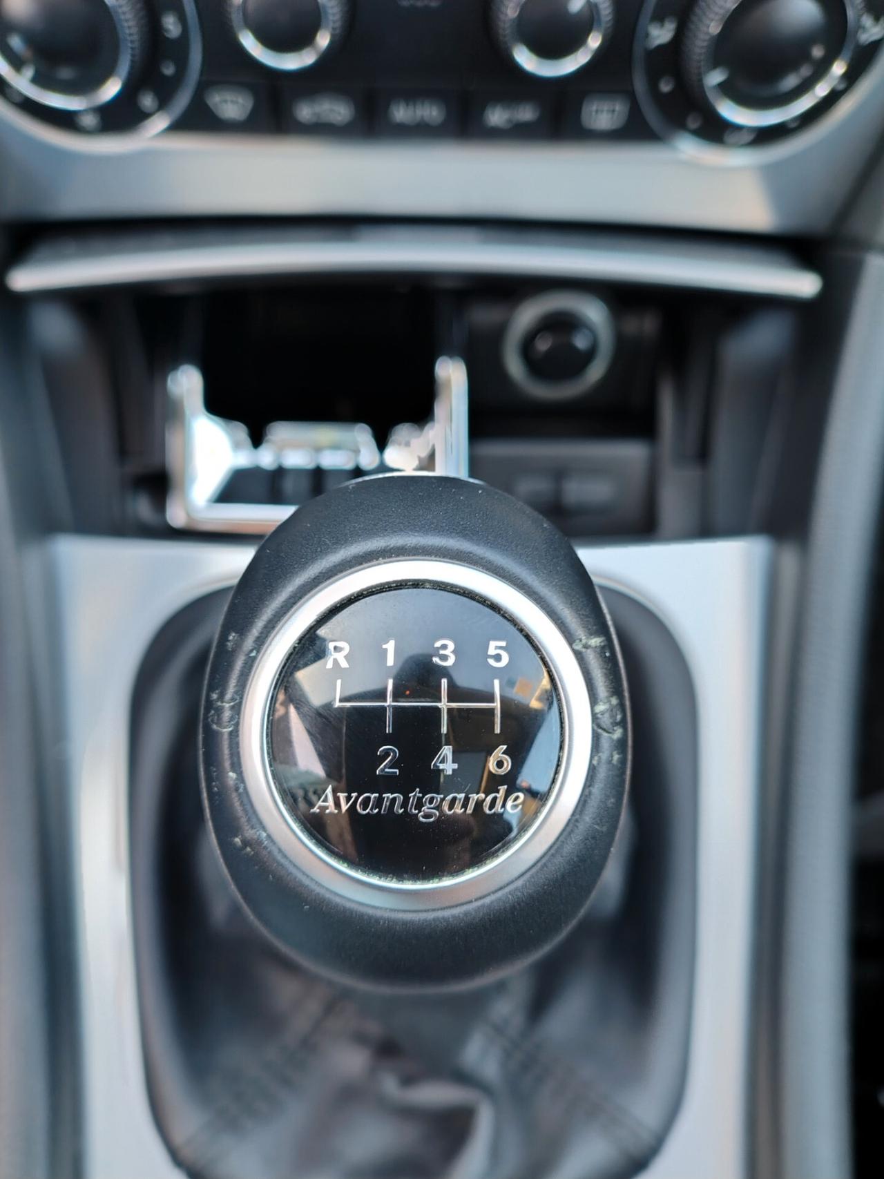 Mercedes-benz C 220 CDI cat Avantgarde