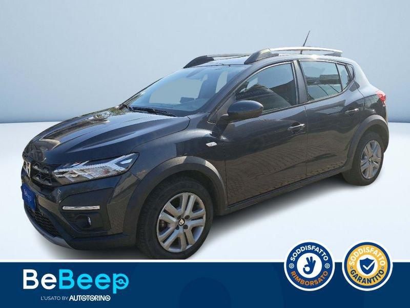 Dacia Sandero STEPWAY 1.0 TCE COMFORT SL DACIAPLUS 90CV