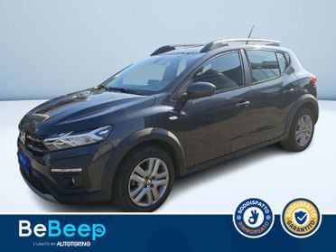 Dacia Sandero STEPWAY 1.0 TCE COMFORT SL DACIAPLUS 90CV