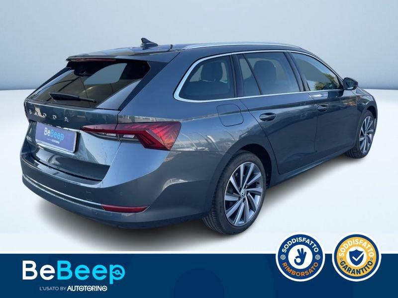 Skoda Octavia WAGON 2.0 TDI EVO STYLE 150CV DSG