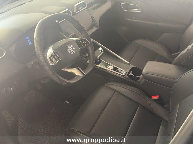 MG ZS 2024 1.5 hybrid+ Comfort auto
