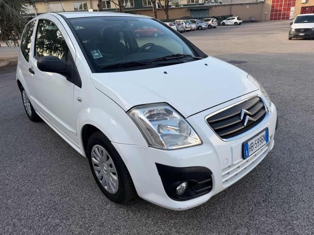 CITROEN C2 09 1.1 airdream Perfect Techno Stupenda Bellissima