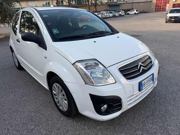 CITROEN C2 09 1.1 airdream Perfect Techno Stupenda Bellissima