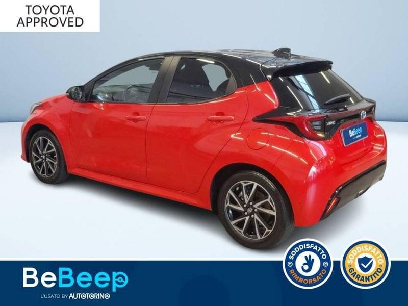 Toyota Yaris 1.5H STYLE