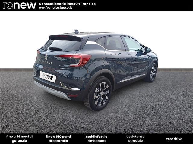 RENAULT Captur 1.3 mild hybrid 140cv Techno