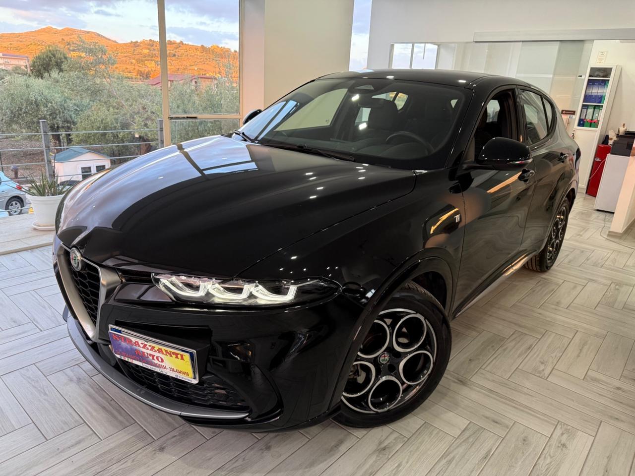 Alfa Romeo Tonale 160CV MHEV TCT7 TRIBUTO ITALIANO2024