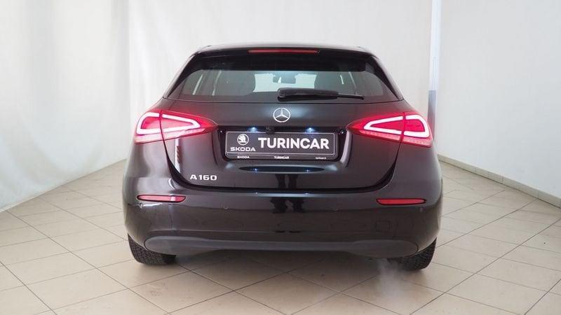 Mercedes-Benz Classe A A 160 4p. Business EXTRA