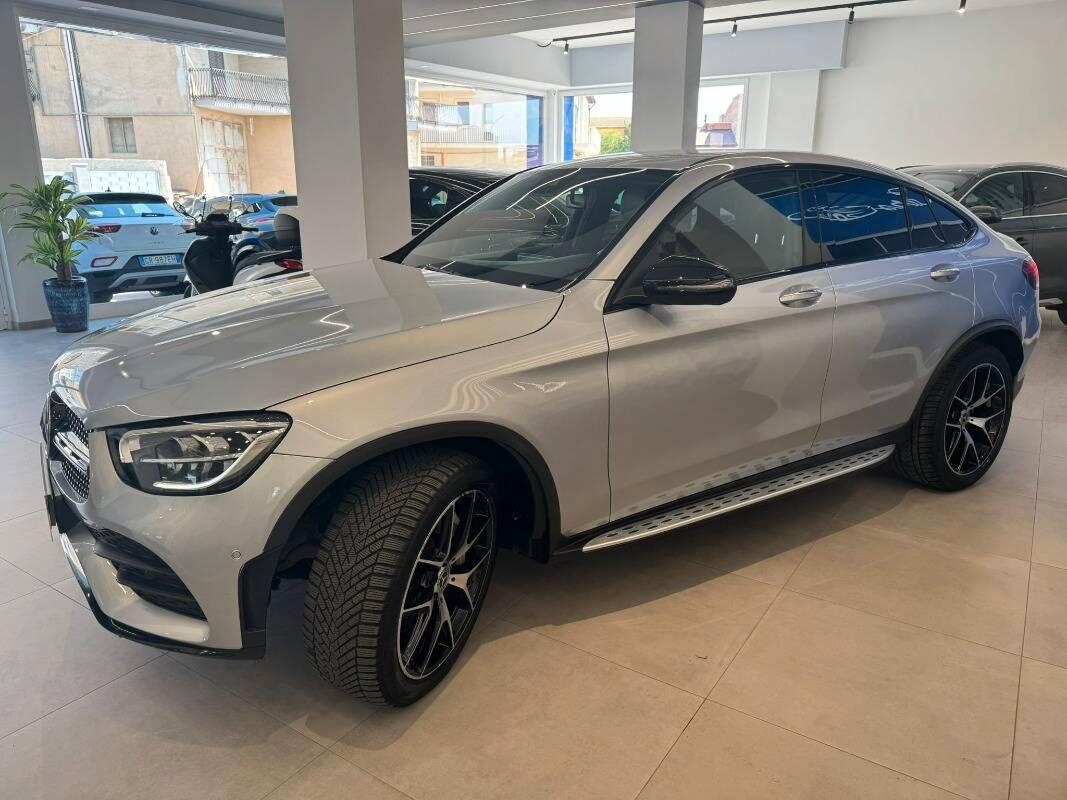 Mercedes Classe GLC 300 de phev (eq-power) Premium Plus 4matic auto