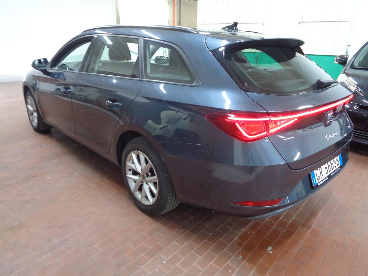 Seat Leon Sportstourer 2.0 TDI 150 CV DSG Style