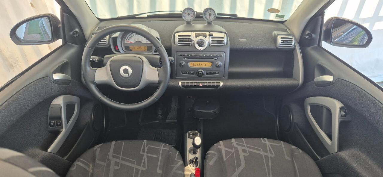 SMART FORTWO PASSION 800CDI 45CV CABRIO 05/2008