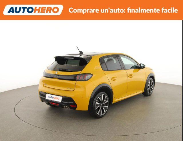 PEUGEOT 208 PureTech 130 Stop&Start EAT8 5 porte GT Line