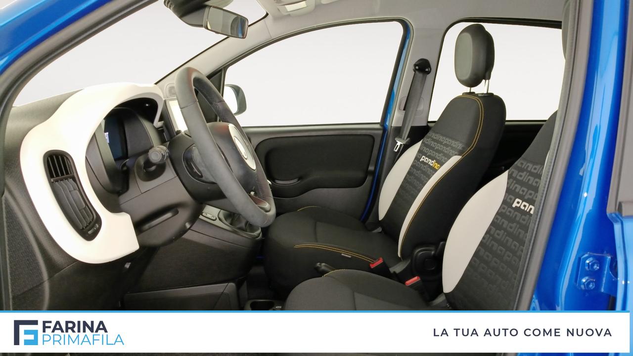 FIAT Pandina III 2024 Cross - Pandina Cross 1.0 firefly hybrid s&s 70cv