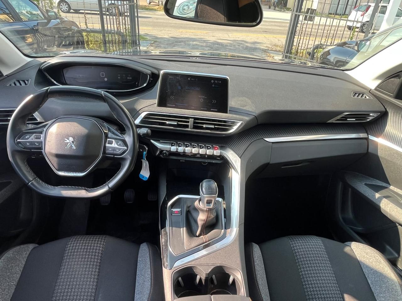 Peugeot 5008 PureTech Turbo 130 S&S Allure