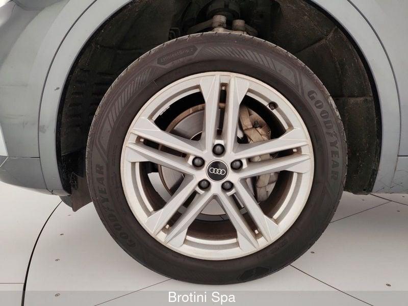 Audi Q5 Q5 SPB 40 TDI quattro S tronic S line