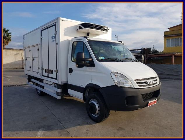 IVECO 65 C15 FRIGORIFERO