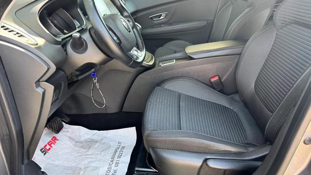 RENAULT Scenic dCi 8V 110 CV EDC Energy Intens