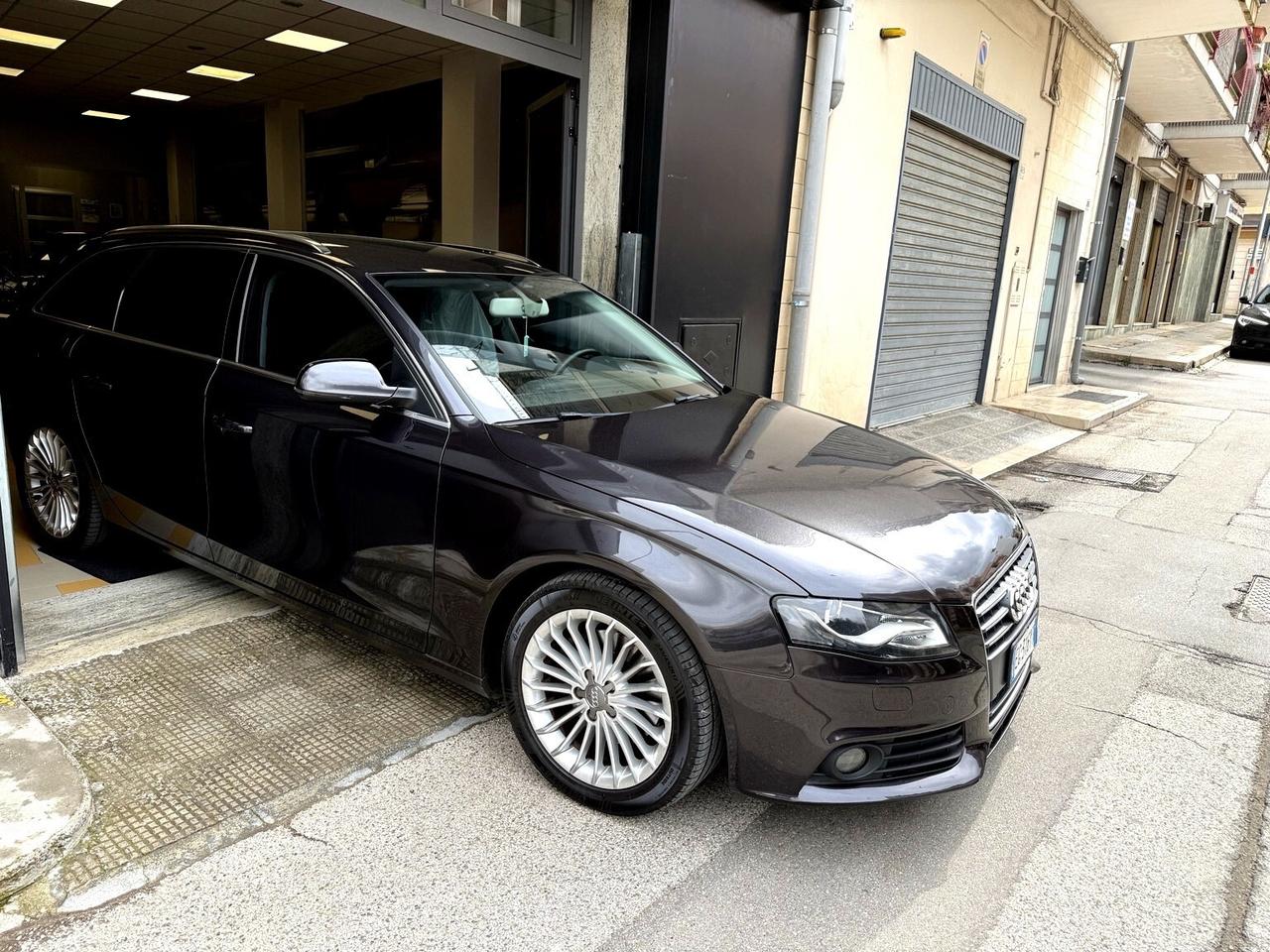 Audi A4 Avant 2.0 TDI 143CV F.AP. Ambiente