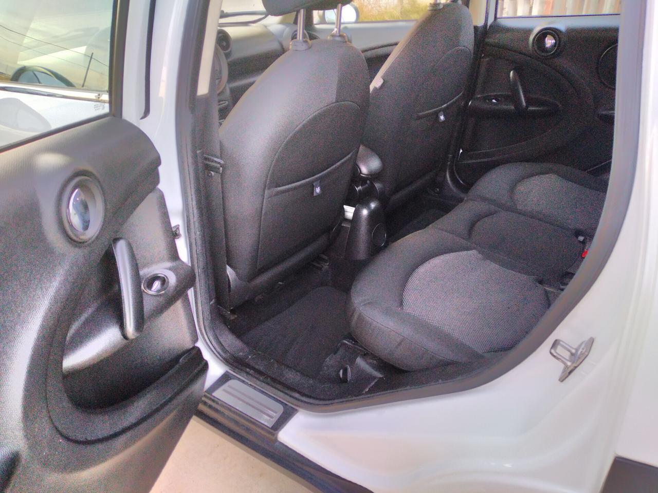 Mini Cooper Countryman 1.6 D