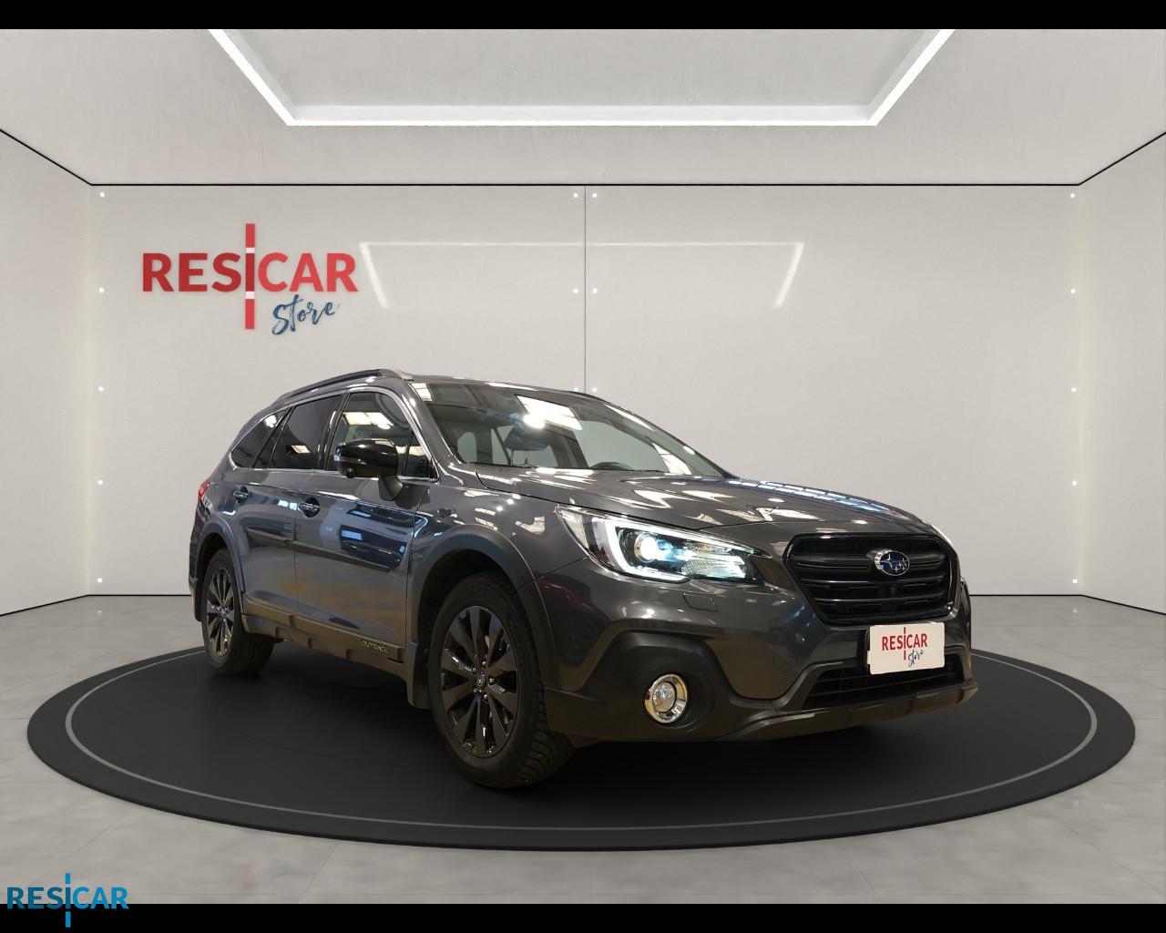 SUBARU Outback 2.5i Free lineartronic