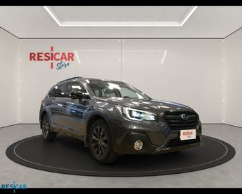 SUBARU Outback 2.5i Free lineartronic