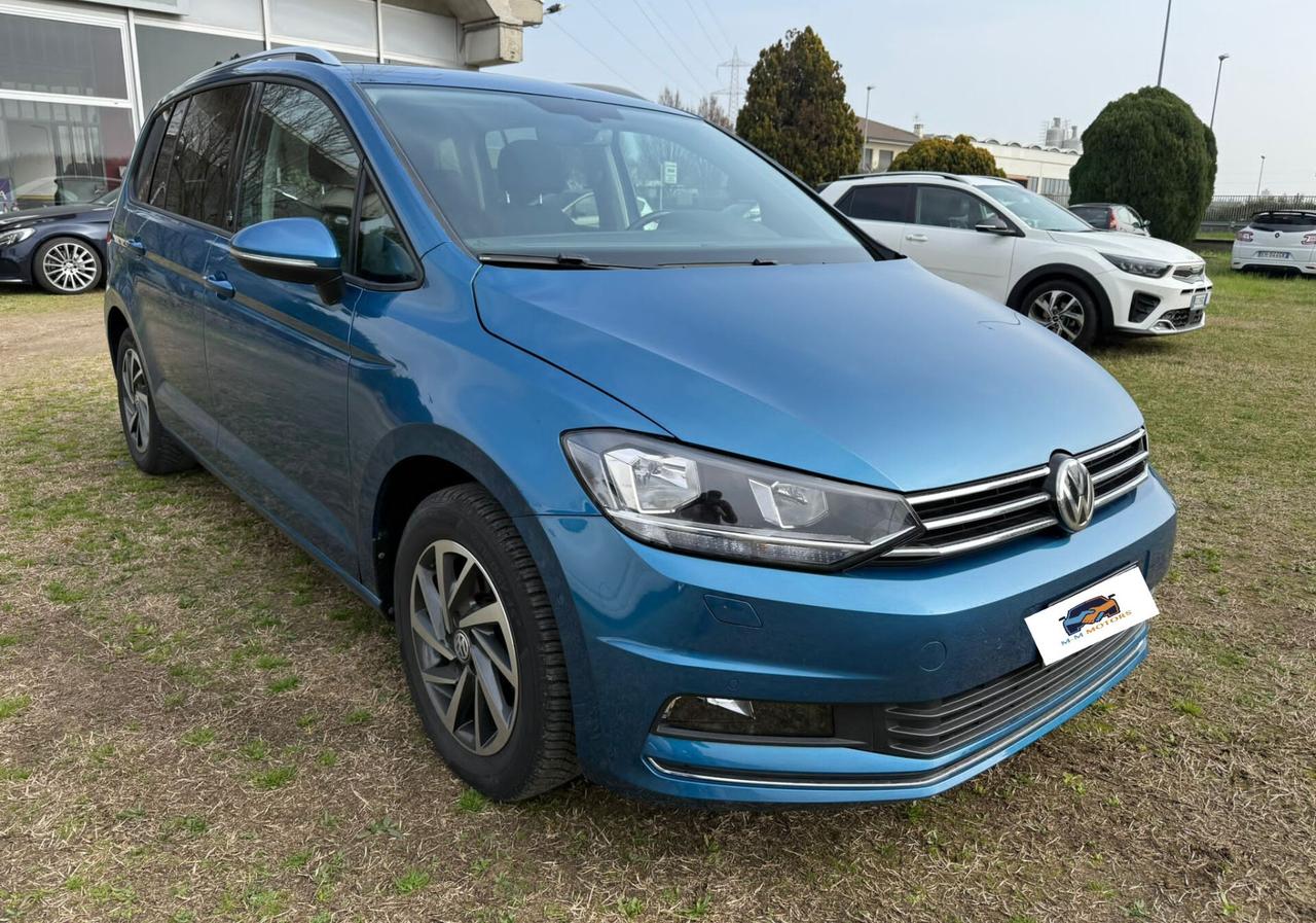Volkswagen Touran 1.4 TSI ACT DSG Business Technology