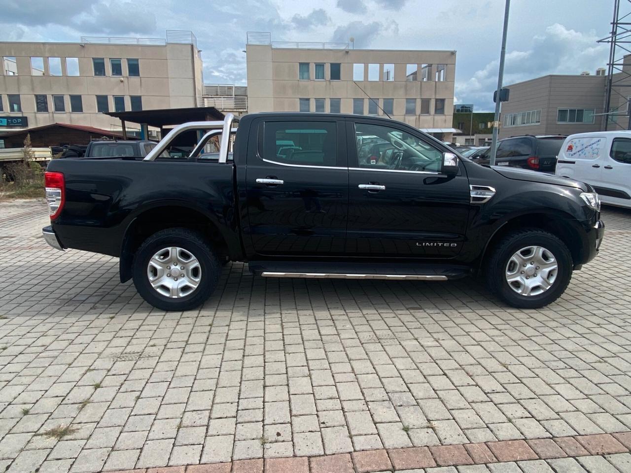 Ford Ranger 2.2 TDCi DC Limited 5pt.