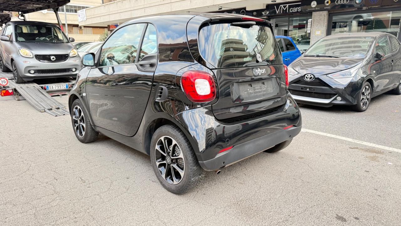 Smart ForTwo 90 0.9 Turbo Passion