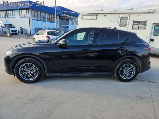 ALFA ROMEO Stelvio Stelvio 2.2 t Super Q4 210cv auto tg: GP409FV