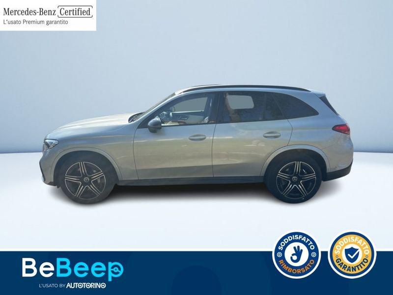 Mercedes-Benz GLC 200 AMG LINE ADVANCED PLUS 4MATIC AUTO