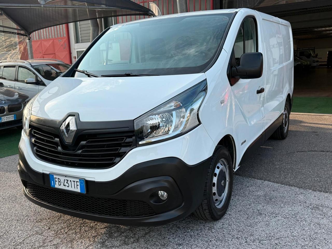 Renault Trafic 1.6 dCi 120CV FURGONE L1 H1