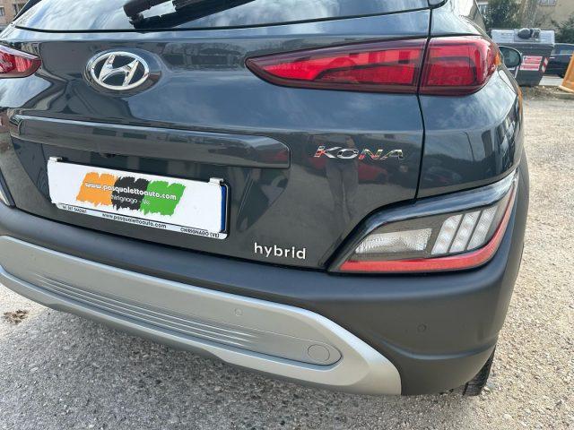 HYUNDAI Kona Automatica Full Hybrid HEV 1.6 DCT XLine