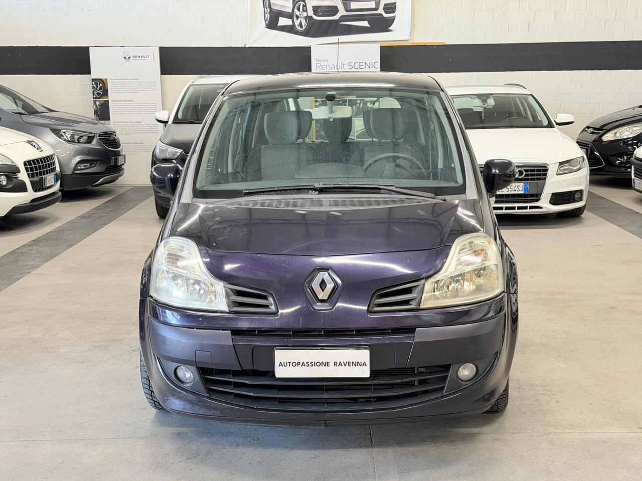 Renault Modus 1.2 16V Dynamique