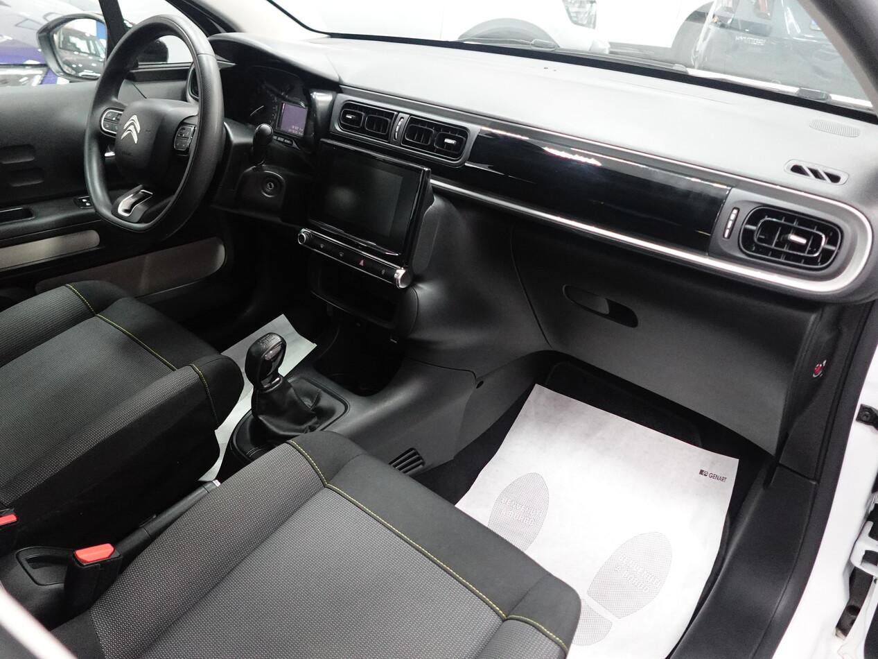 Citroen C3 1.2 PureTECH 83 CV FEEL PACK