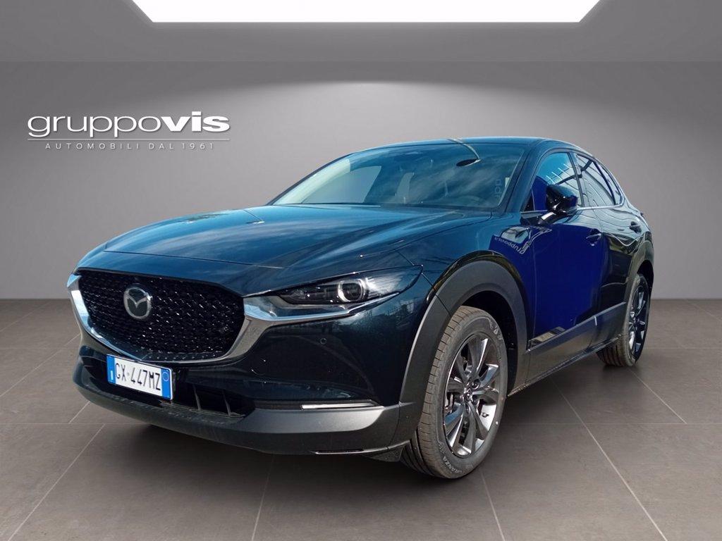 MAZDA CX-30 m-hybrid Exclusive 2wd del 2025