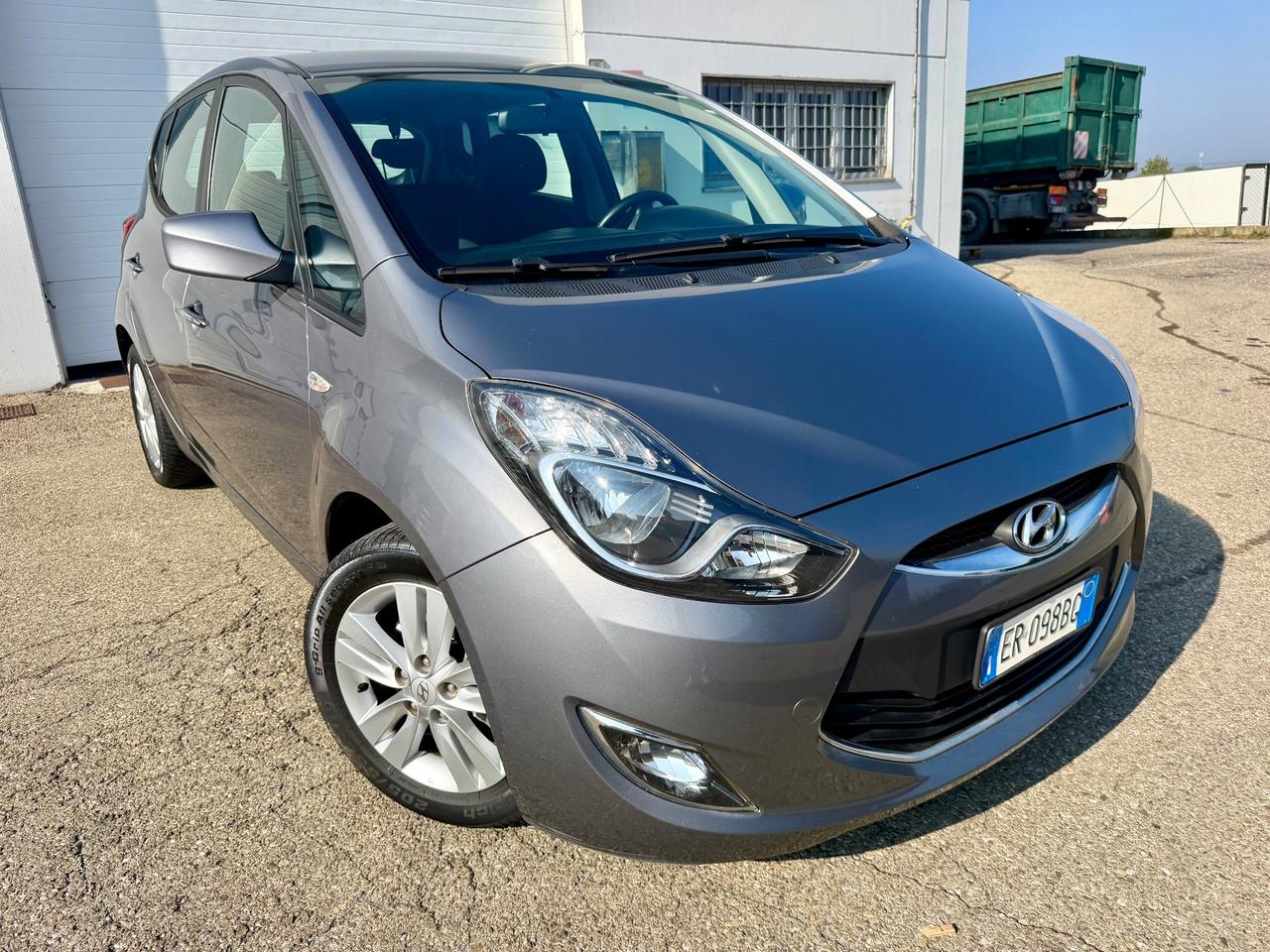 Hyundai iX20 1.4crdi 90cv 2013 91.000km catena sostituita