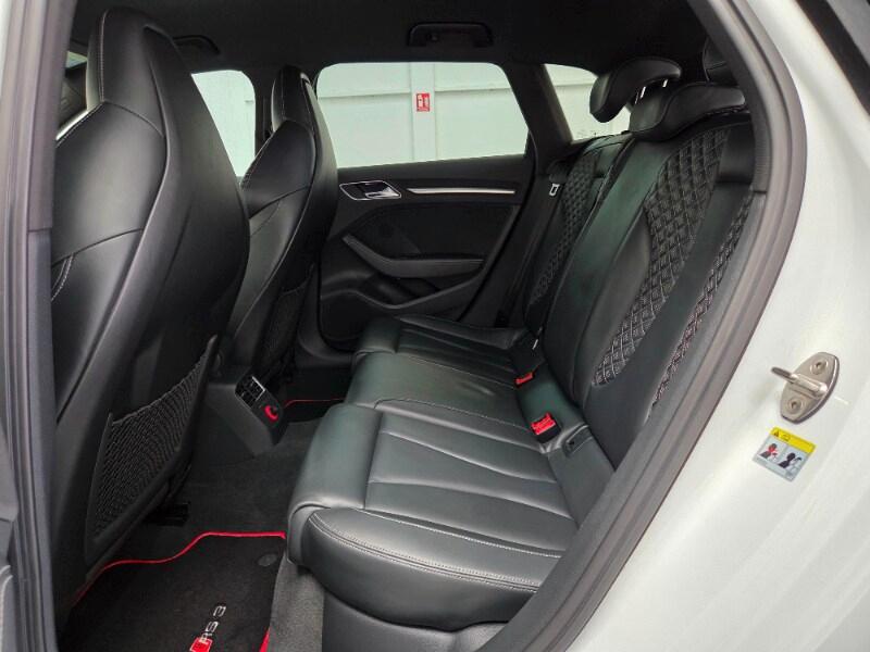 AUDI A3 3ª serie RS 3 SPB 2.5 TFSI quattro S t...