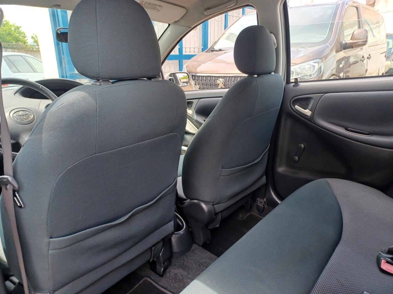 Toyota Yaris 1.4 D-4D 5 porte UNICO PROPRIETARIO
