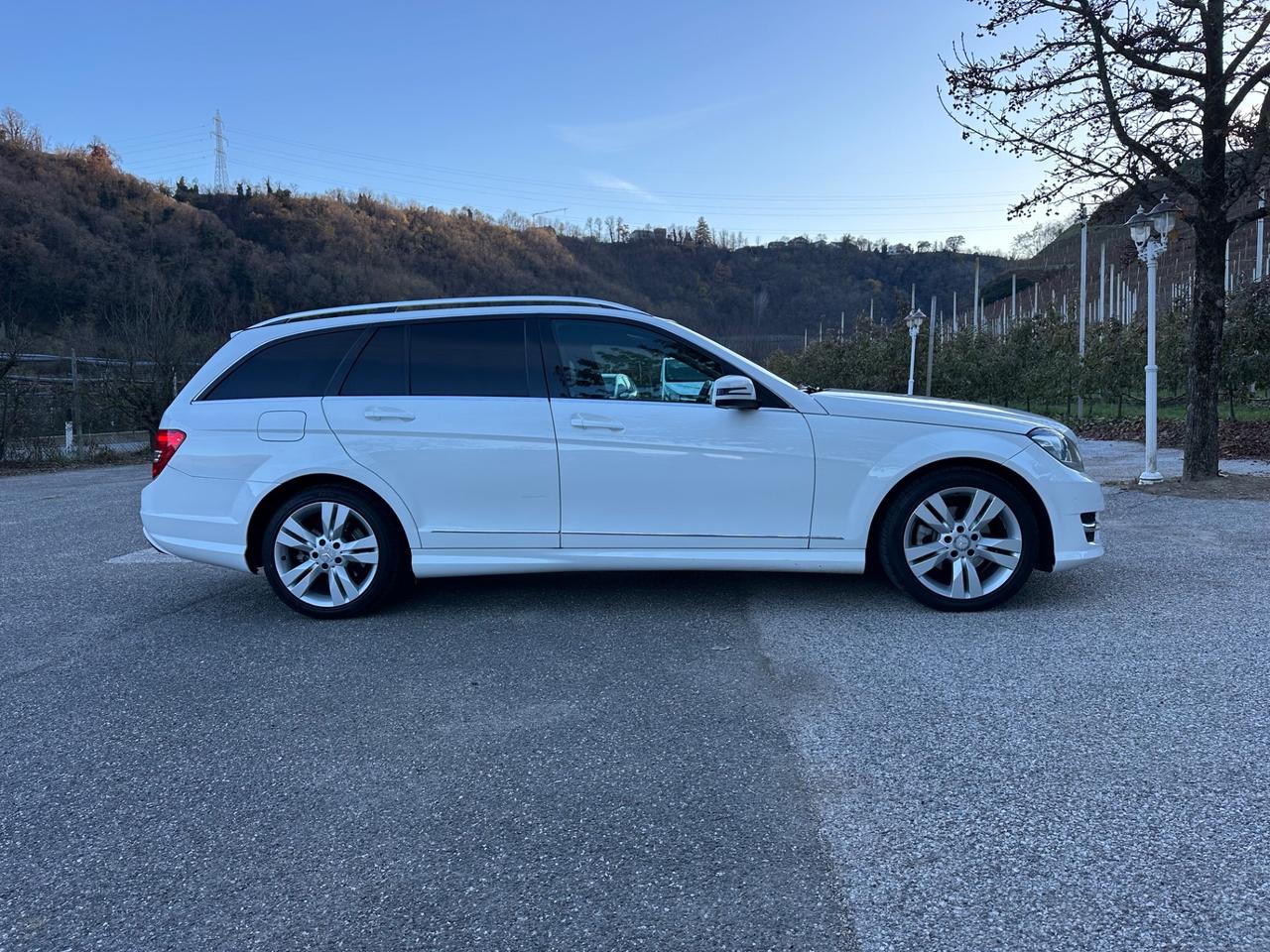 Mercedes-benz C 220 C 220 CDI S.W. Avantgarde