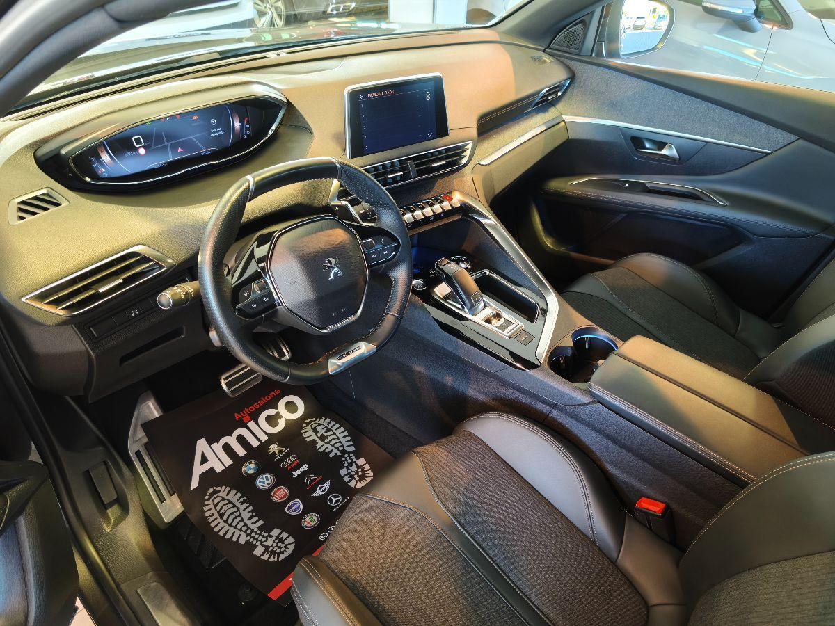 PEUGEOT 3008 1.6 BlueHDi 130 EAT8 GT Line